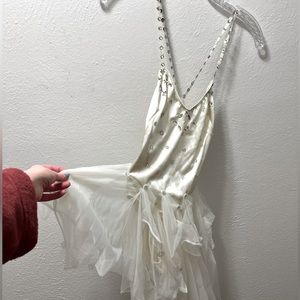 Vintage ballet dress